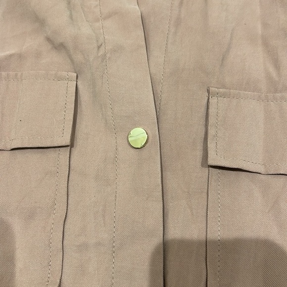 Zara Flowy Overcoat - Picture 5 of 7